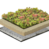 Groendak Lichtgewichtsysteem