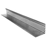 Waterdoorlatend (scheidings)profiel aluminium 200 cm