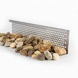 Wasserdurchlässiges Dachrandprofil 200 cm