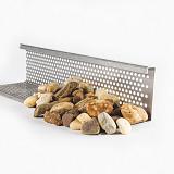 Wasserdurchlässiges Dachrandprofil 200 cm