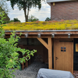 Groendak Lichtgewichtsysteem