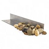 Aluminium Scheidingsprofiel 6x6x200 cm