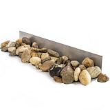 Aluminium Scheidingsprofiel 6x6x200 cm