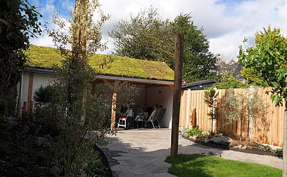 groendak duisterhof tuinen