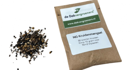 Dakvergroeners Kruidenmengsel