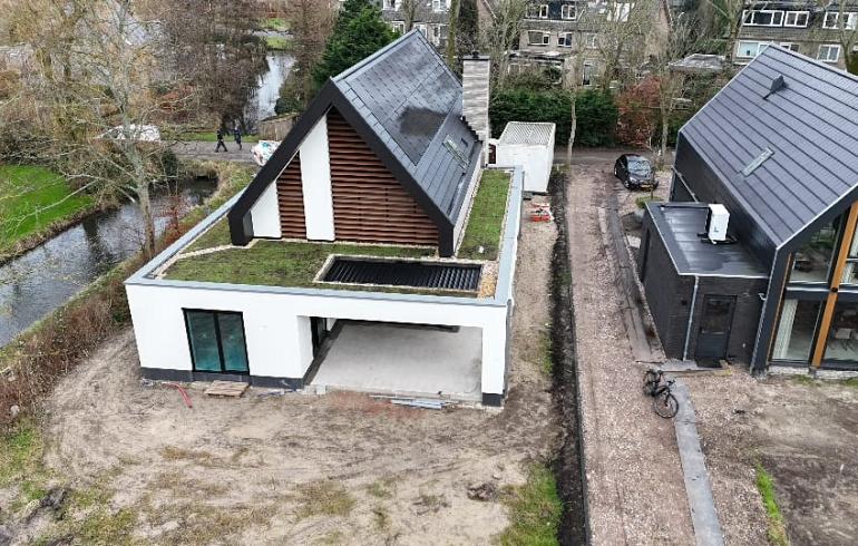 Groendak Castricum - Vrijstaande Villa