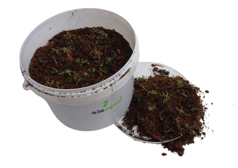 Groendak Herstelpakket 20m²