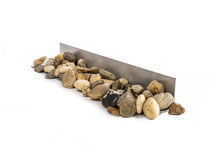 Aluminium Scheidingsprofiel 6x6x200 cm