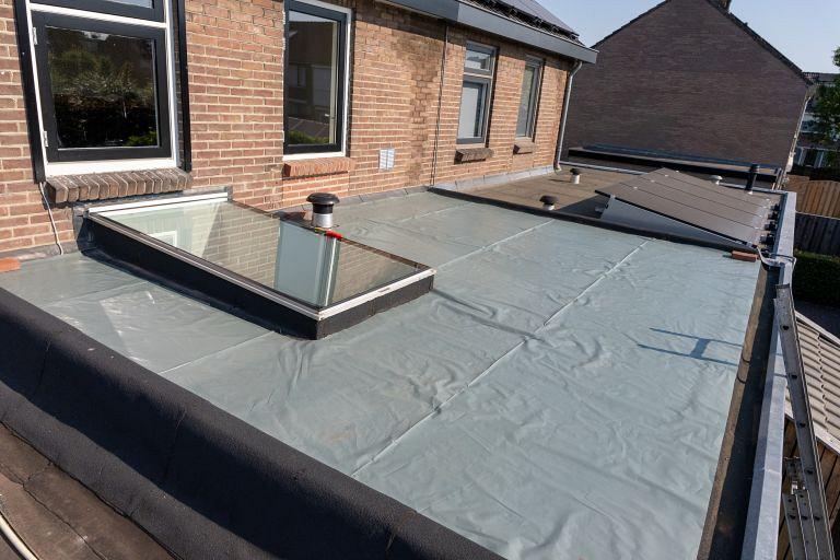 Wortel Werende Groendakfolie dikte 0,2 mm